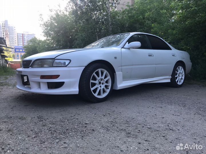 Продам обвес на Тойота Carina ED Varis