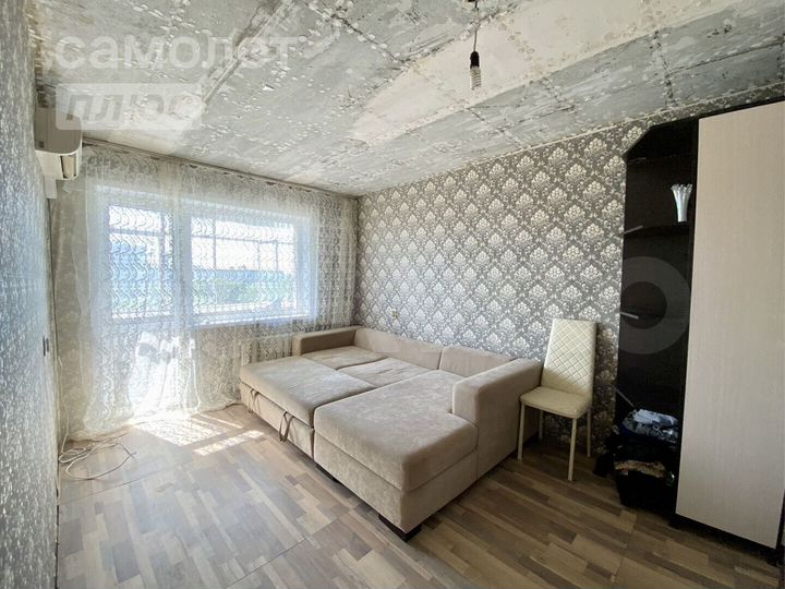 1-к. квартира, 30,7 м², 5/5 эт.