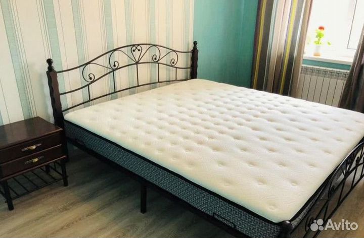 Матрас Новый, Качество как Askona ortho hard (Аскона орто хард)