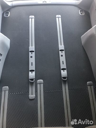 Коврики в салон Тойота Альфард