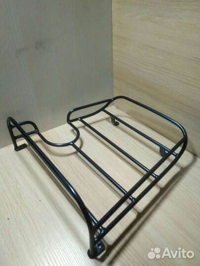 Багажник передний на мотоцикл Урал, днепр