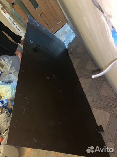 Входная металлическая дверь