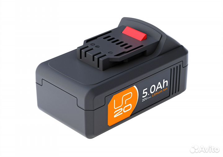 Аккумулятор Up Li-ion 20 В 5 Ач