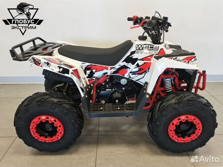 Квадроцикл Wels thunder EVO.M Новый
