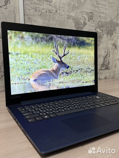 Ноутбук Lenovo IdeaPad Intel Сore I5 7200u