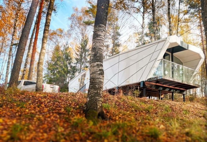 Дом 57 м² на участке 10 сот.