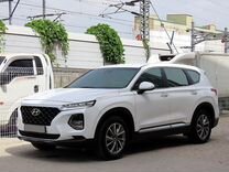 Hyundai Santa Fe 2.0 AT, 2020, 34 000 км