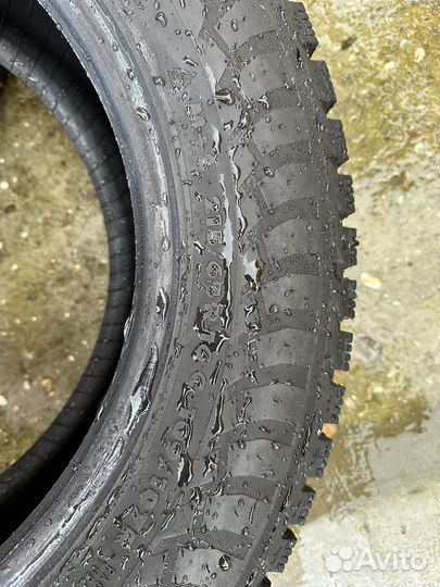 Зимняя резина шипы r16