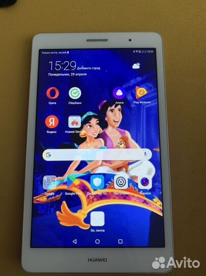 Huawei планшет