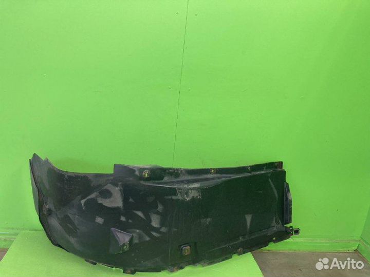 Брызговик mercedes-benz actros MP II