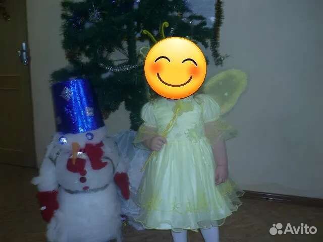 Платье для девочки