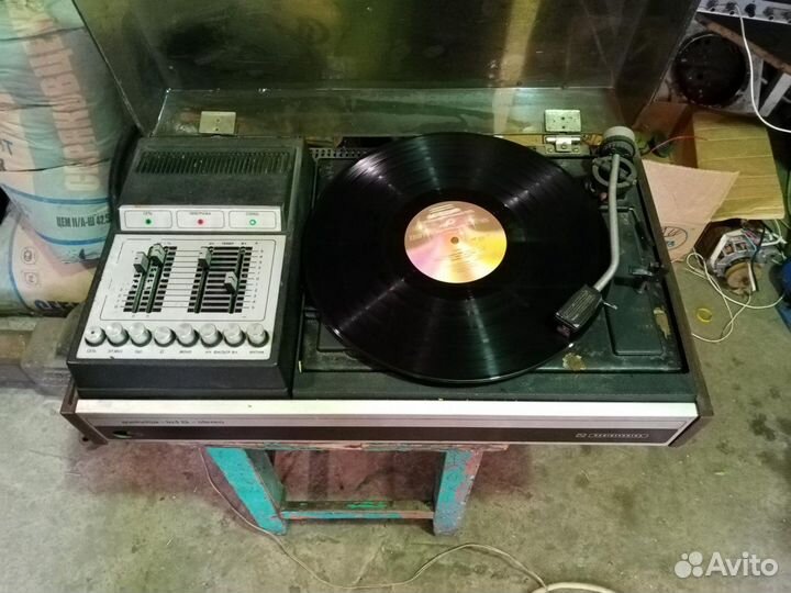 Мелодия 103 стерео