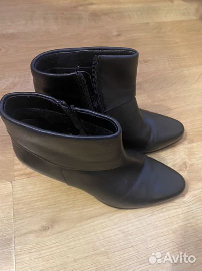 Ботинки демисезонные