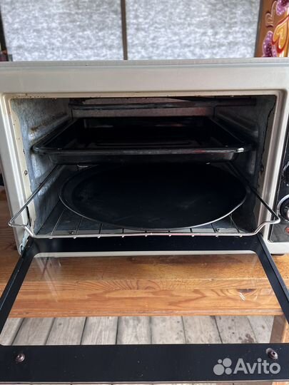 Мини духовка