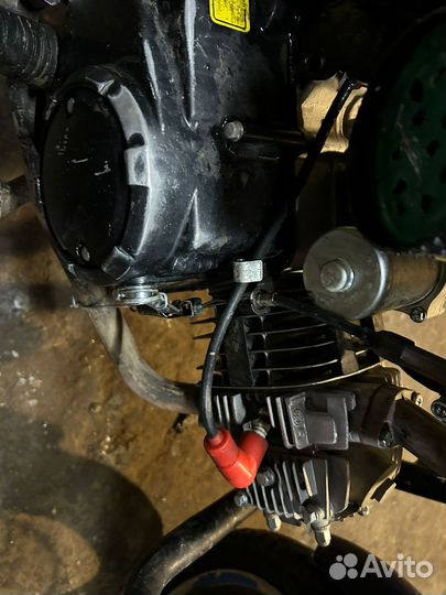 Продаю мопед альфа