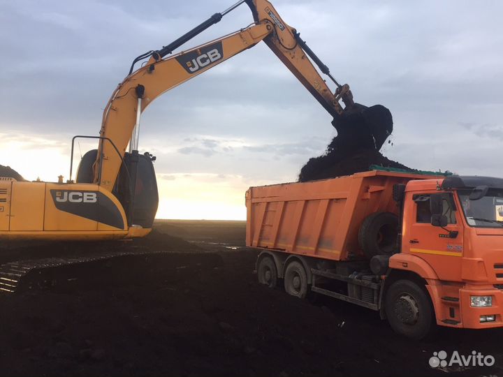 Доставка,Чернозём,Почвогрунт,Плодородная зе