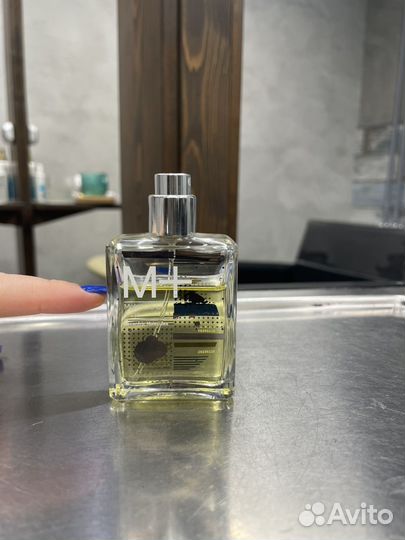 Парфюм Escentric Molecules 01 +iris