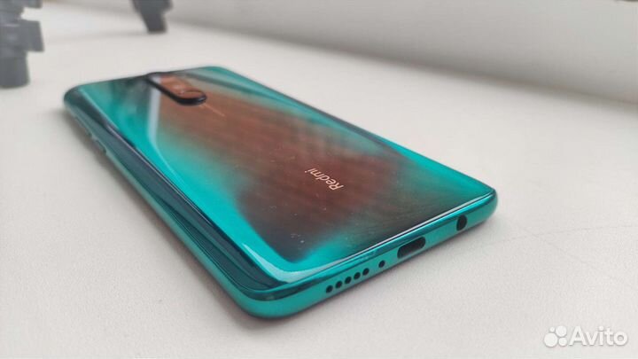 Xiaomi Redmi Note 8 Pro 6/64Gb, В Идеале, Игровой