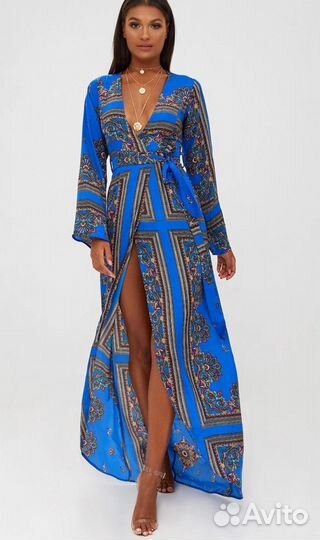 Платье туника пляжное Новое