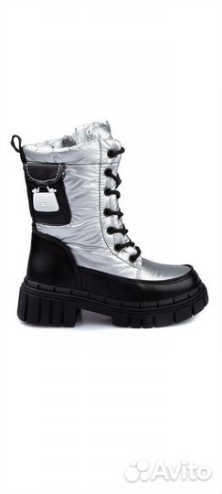 Сапоги для девочки