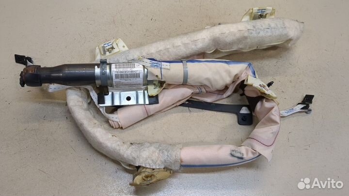 Подушка безопасности боковая Jeep Grand Cherokee 2