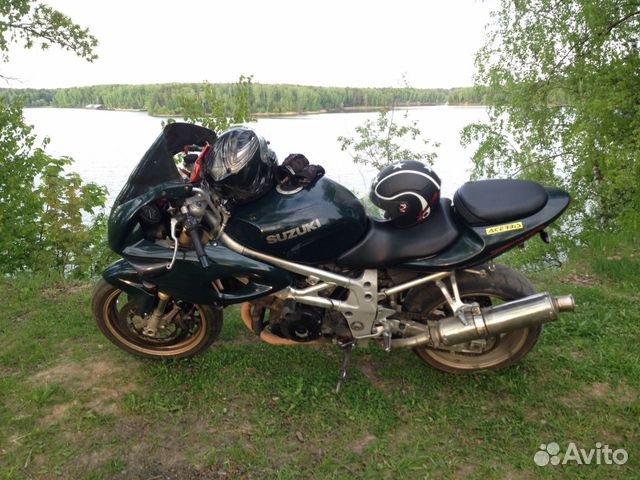 Suzuki tl1000s