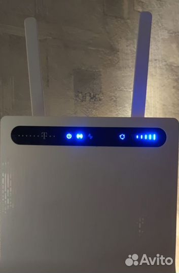 Роутер huawei B593U-12