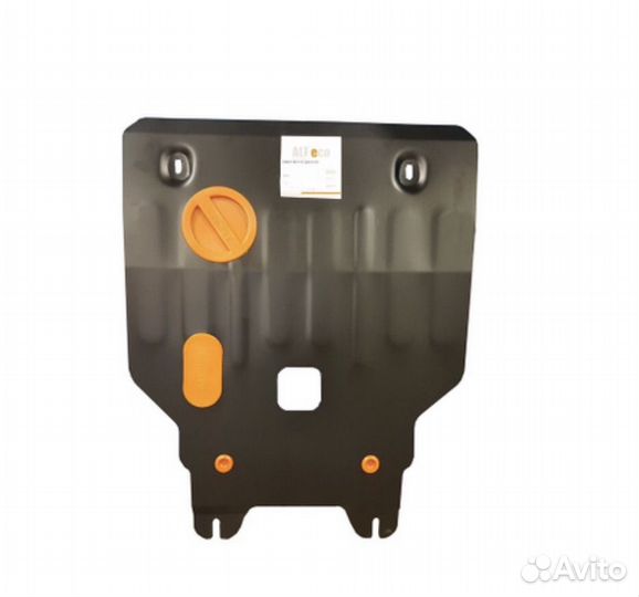 Защита Хонда Фрид