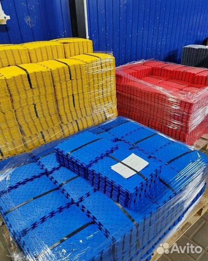 Модульная плитка