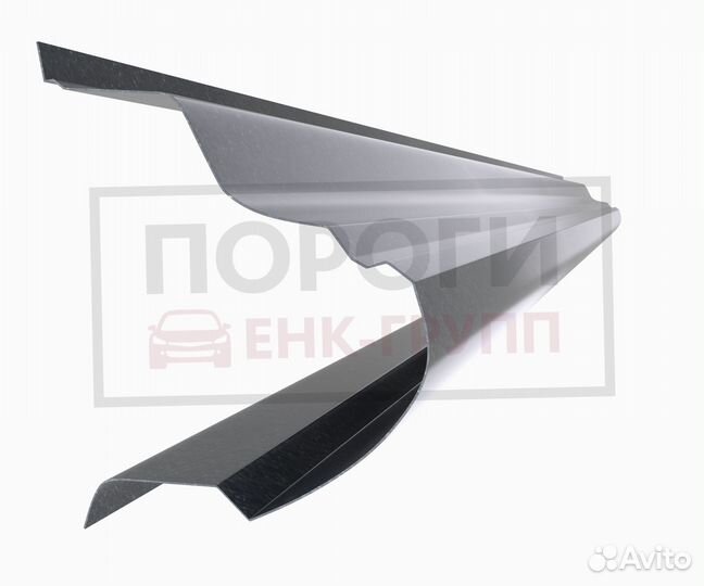 Пороги Peugeot Partner и другие