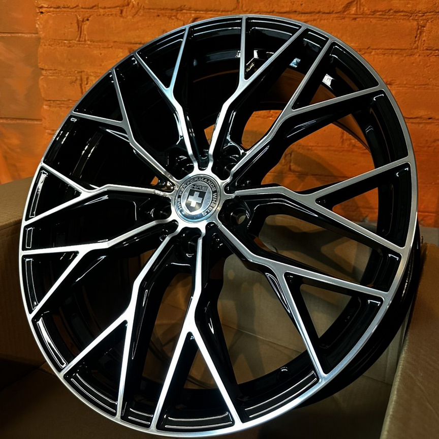Литые диски Powcan 8.5×R19 5×108