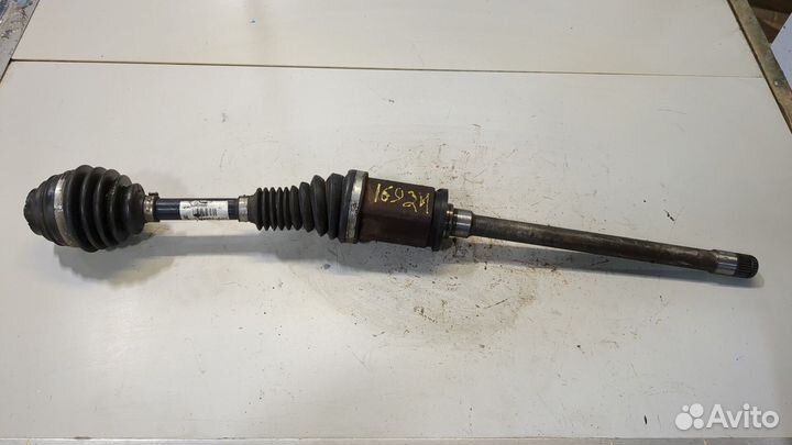 Полуось BMW X1 (E84), 2014