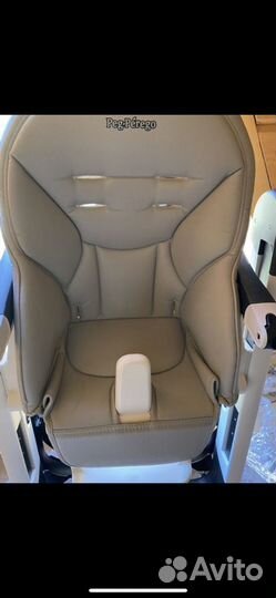 Стул для кормления Peg-Perego siesta