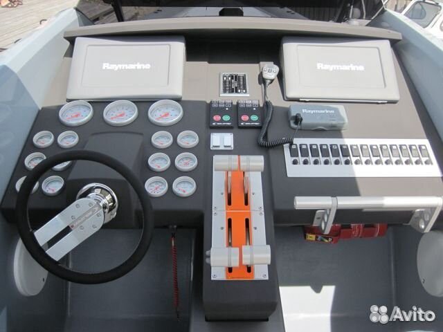 Goldfish 36 P1 Supersport, 2013 года