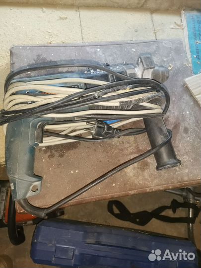 Электро инструмент бу