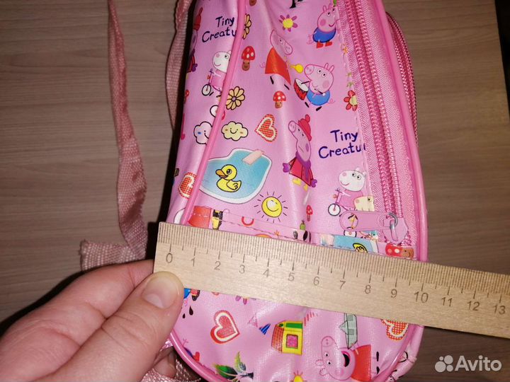Детский рюкзачок