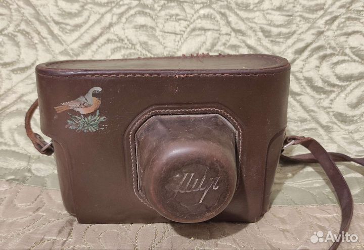 Плёночный фотоаппарат Мир