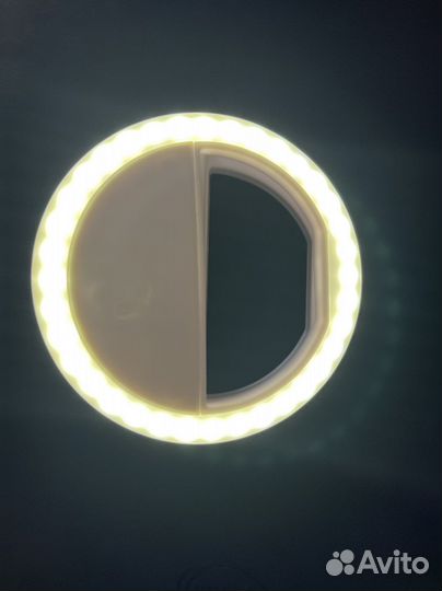 Кольцо для селфи