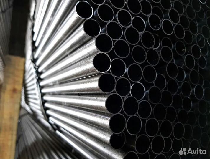 Труба стальная