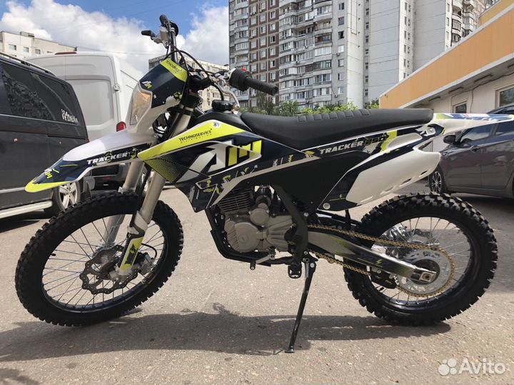 Мотоцикл Apollo Tracker 250LE, 21/18 В наличии