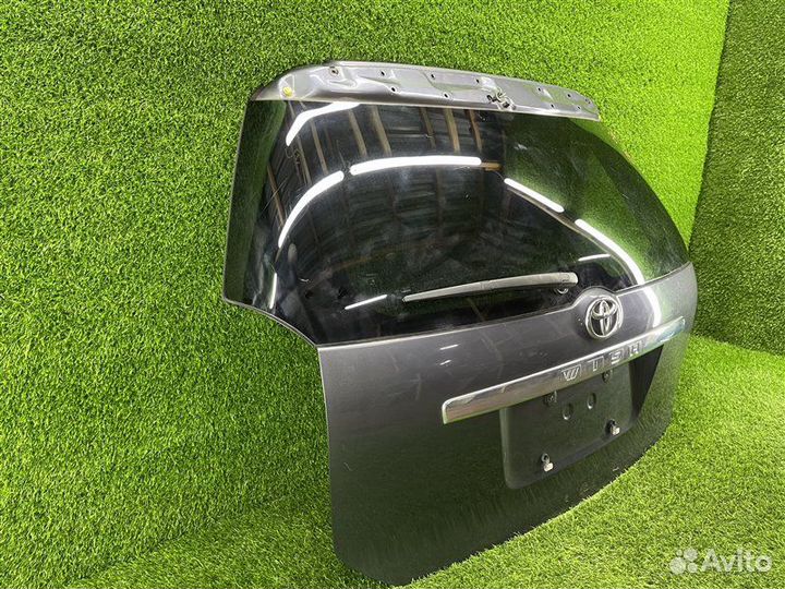 Дверь багажника Цвет-1E9 задняя Toyota Wish ZNE14