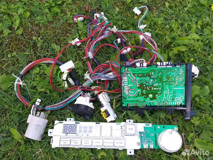 Модуль стиральной машины candy