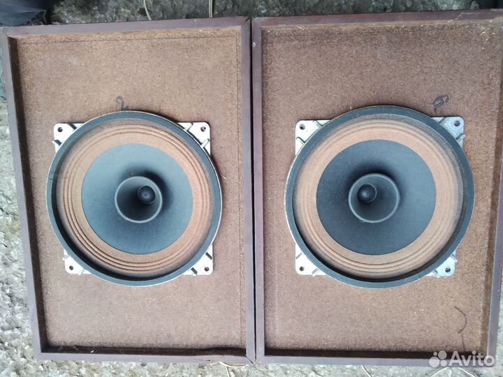 Акустические колонки