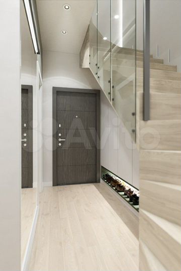 3-к. квартира, 75 м², 16/16 эт.