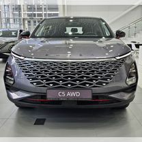 Новый OMODA C5 1.6 AMT, 2024, цена от 2 329 900 руб.