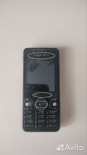 Sony Ericsson W660i