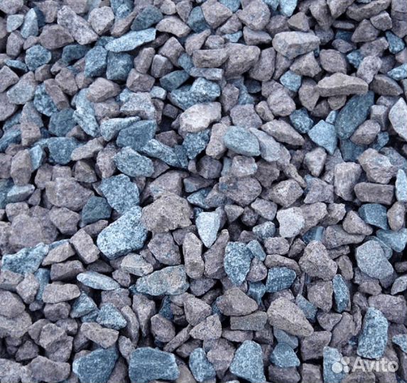 Щебень, песок,грунт