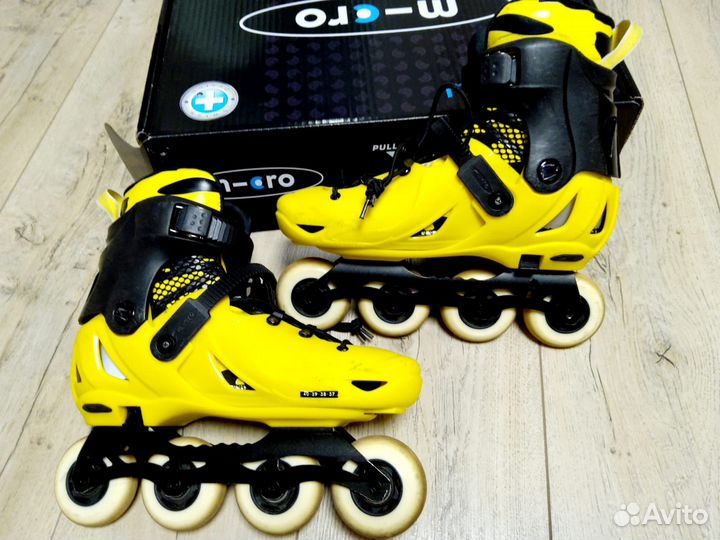 Ролики Micro infinite 37-40 размер