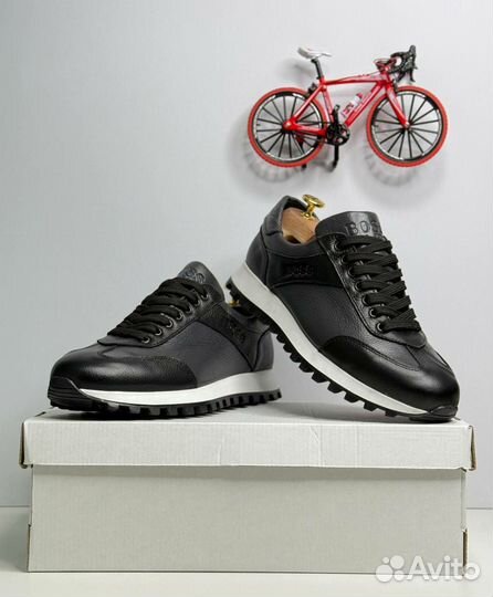 Кроссовки hugo boss мужские 39-44