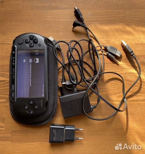 Sony PSP e 1008
